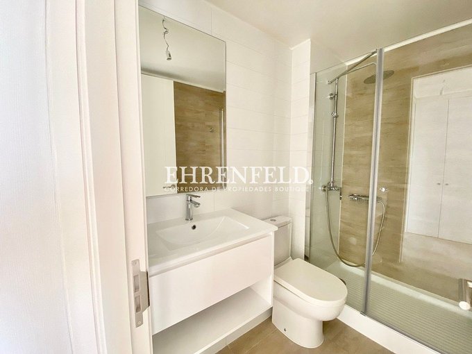 Baño principal en suite