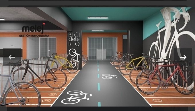 Bicicletero