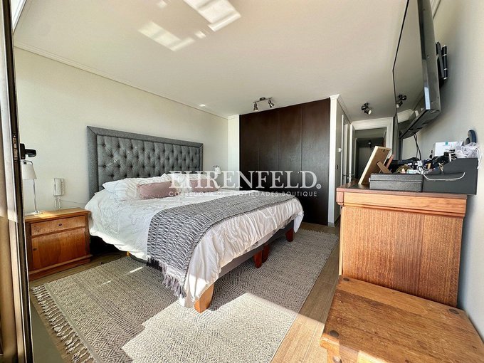 Dormitorio principal en suite.