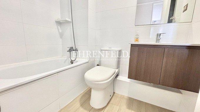 2do baño con conexión a lavadora.