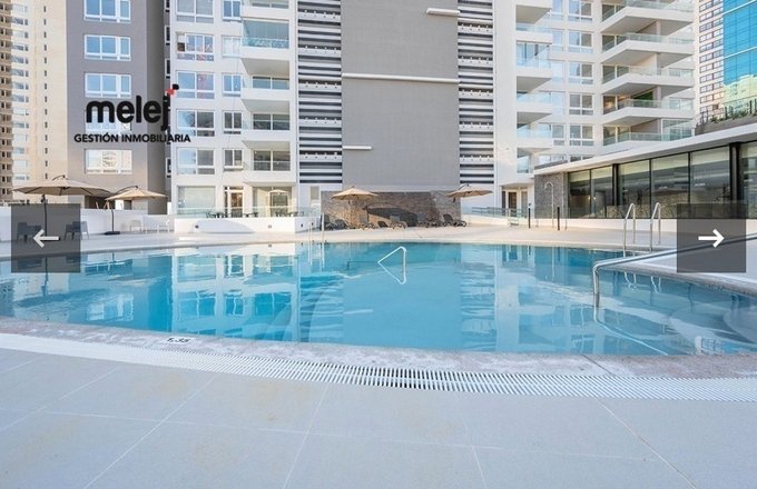 Piscina exterior