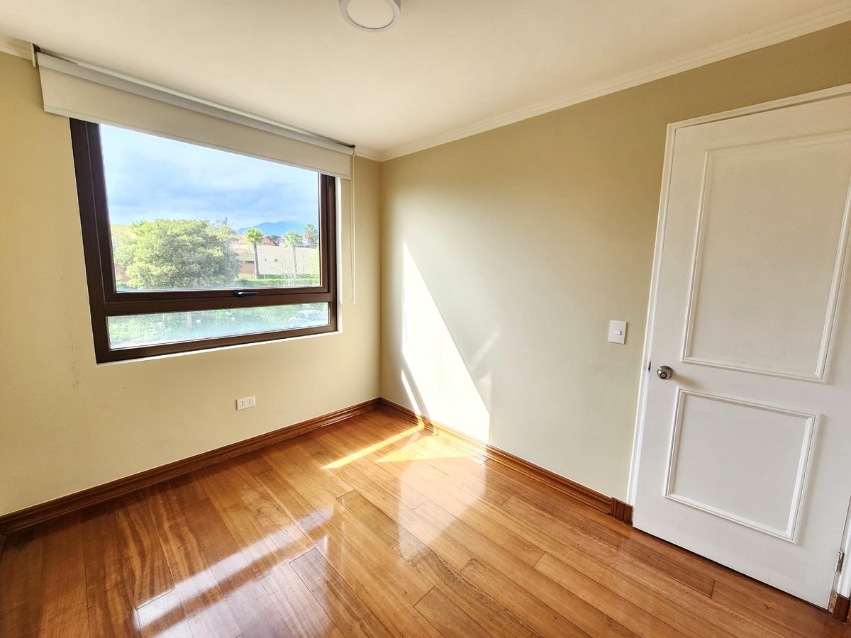 Segundo dormitorio.
