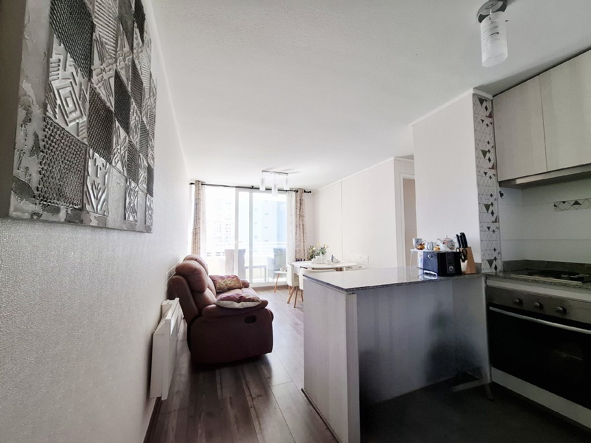 Departamento en Concon — foto 1