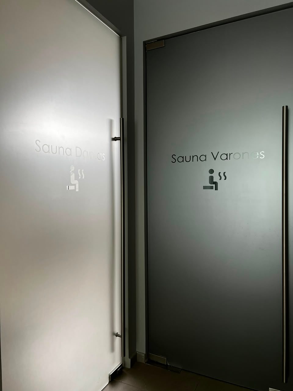 saunas