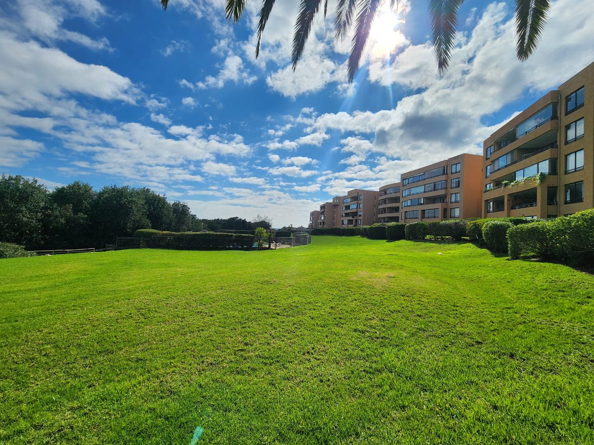 Áreas verdes.