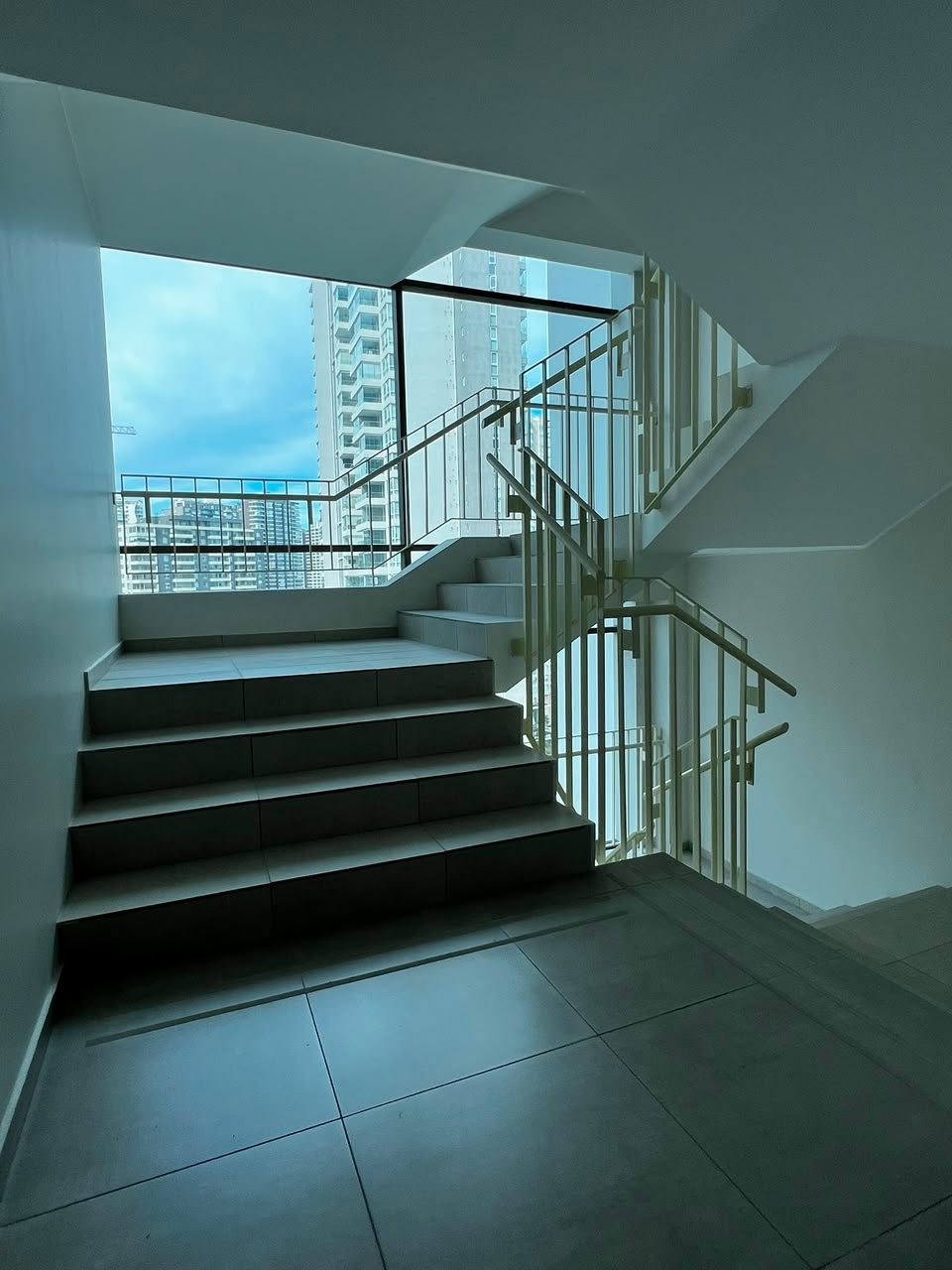 escalera