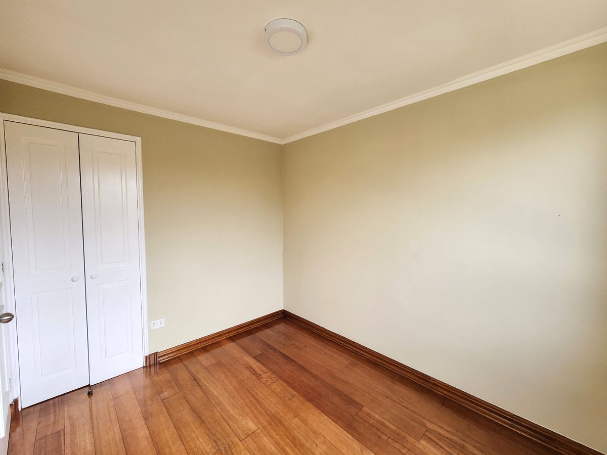 Segundo dormitorio.