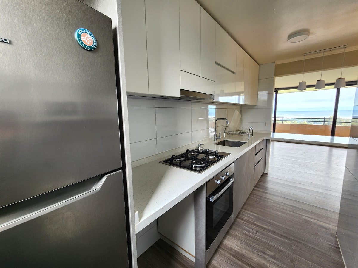 Cocina. 