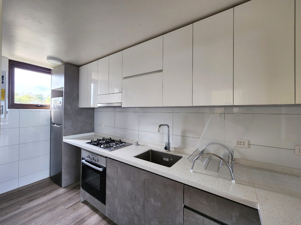 Cocina.