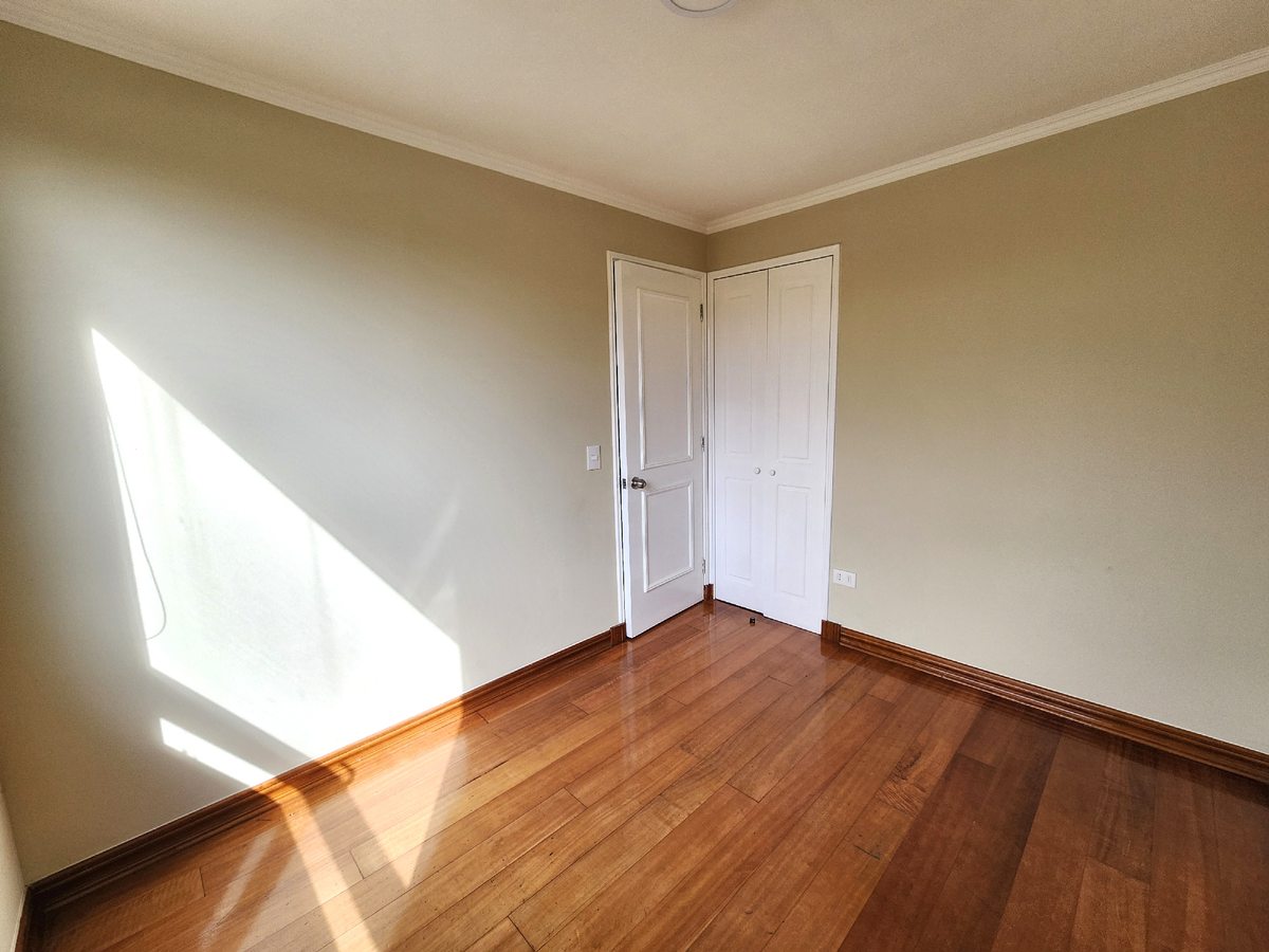 Segundo dormitorio.