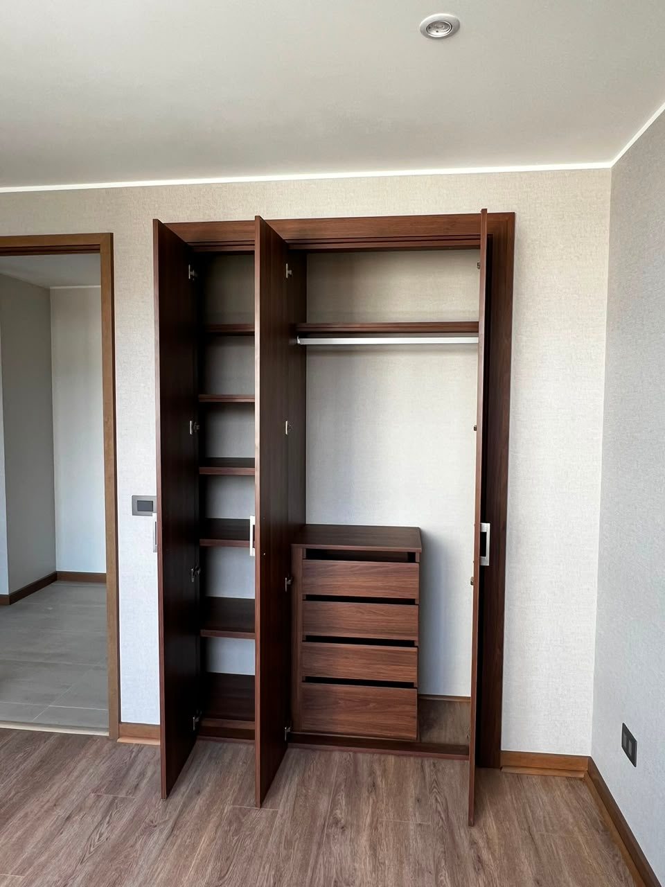 closet dormitorio