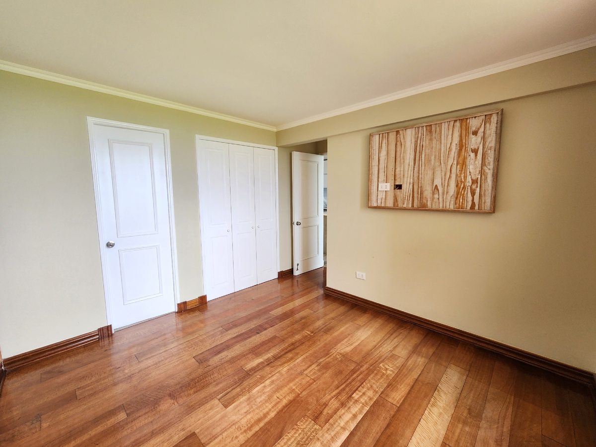 Primer dormitorio (principal).