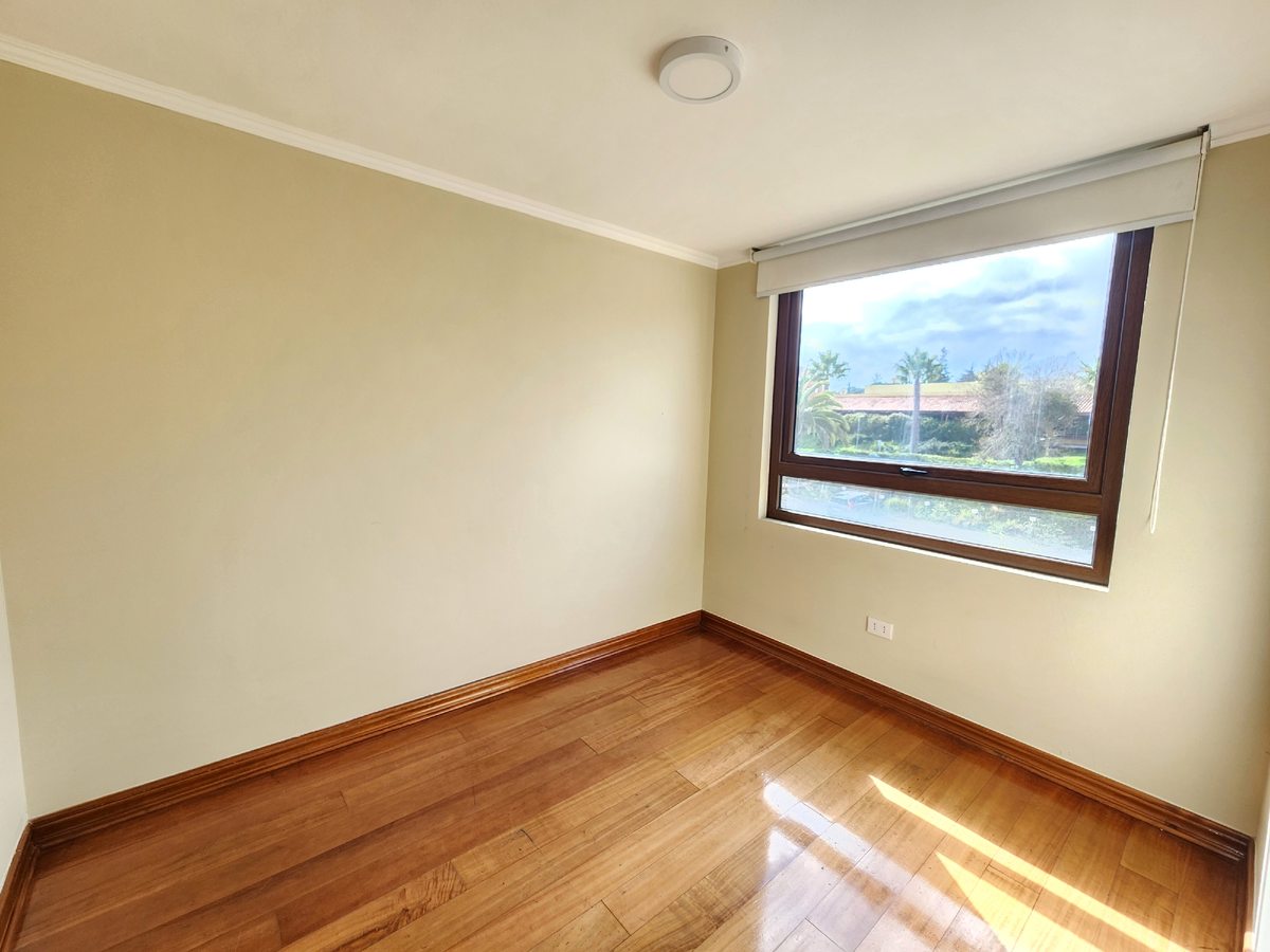 Segundo dormitorio.