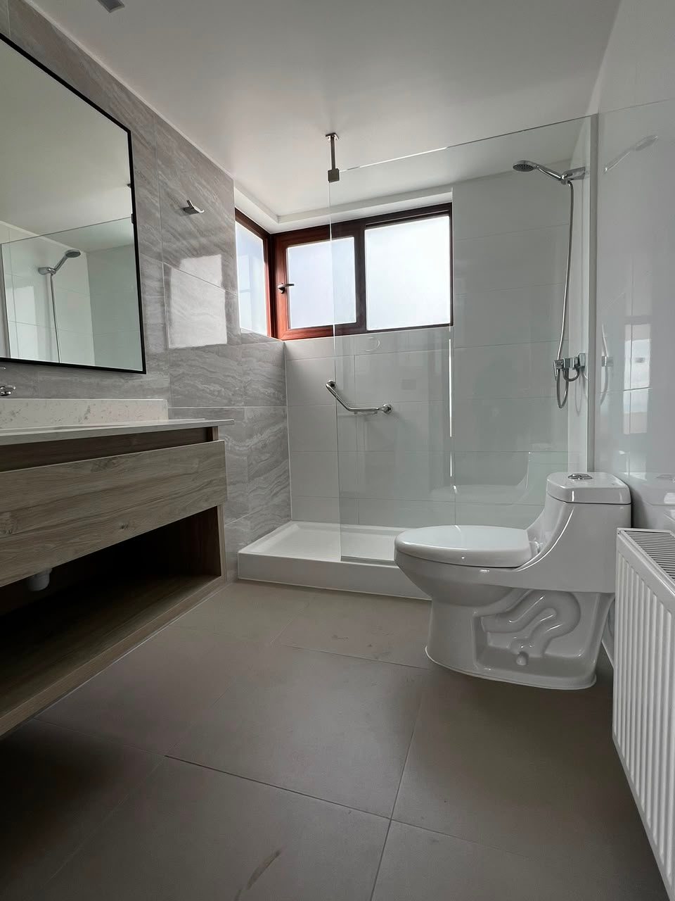baño principal
