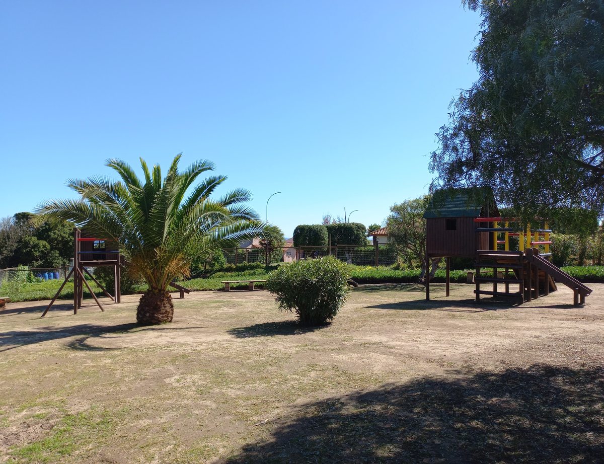 Juegos infantiles.
