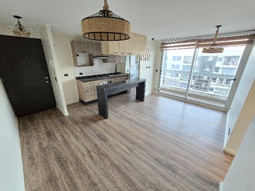 Arriendo Mensual / Departamento / Constitución