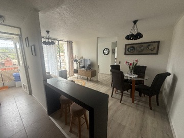 Arriendo Mensual / Departamento / Constitución