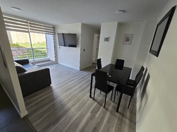 Arriendo Mensual / Departamento / Constitución