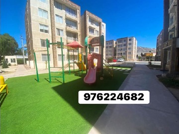 Arriendo Mensual / Departamento / Copiapó