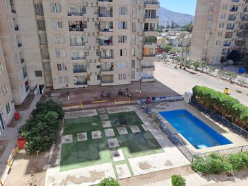 Arriendo Mensual / Departamento / Copiapó