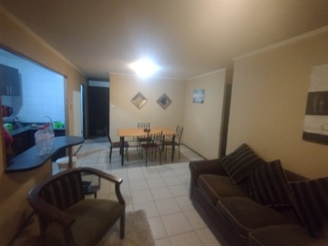 Arriendo Mensual / Departamento / Copiapó