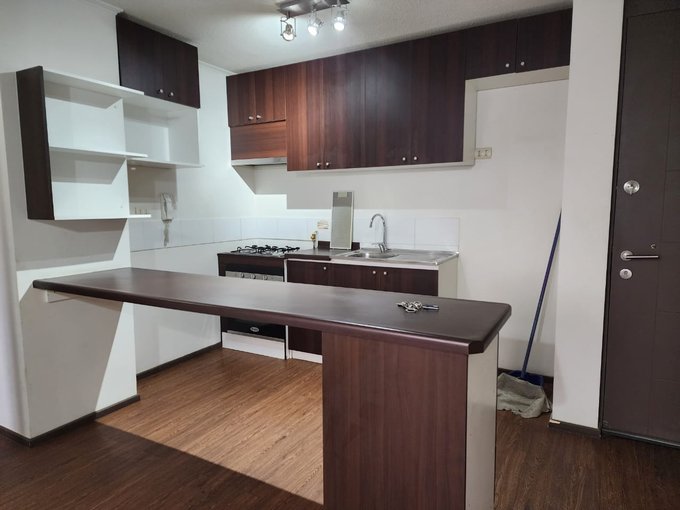 COCINA Y SALA DE ESTAR