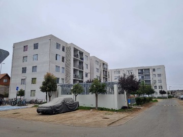 Arriendo Mensual / Departamento / Coquimbo