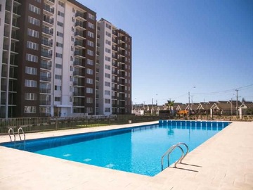 Arriendo Mensual / Departamento / Coquimbo