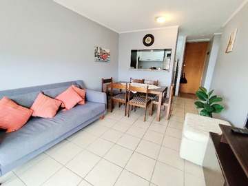 Arriendo Mensual / Departamento / Coquimbo