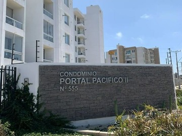 Arriendo Mensual / Departamento / Coquimbo