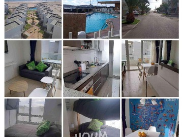 Arriendo Mensual / Departamento / Coquimbo