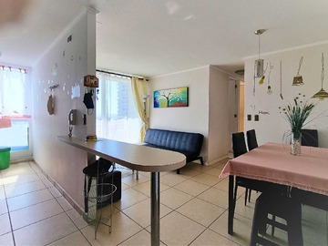 Arriendo Mensual / Departamento / Coquimbo
