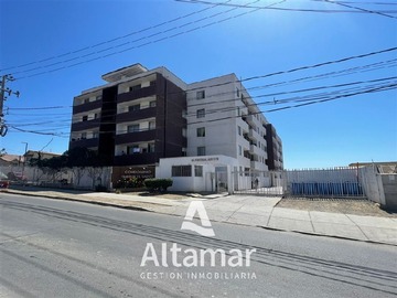 Arriendo Mensual / Departamento / Coquimbo