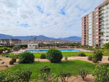 Arriendo Mensual / Departamento / Coquimbo