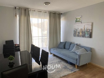 Arriendo Mensual / Departamento / Coquimbo