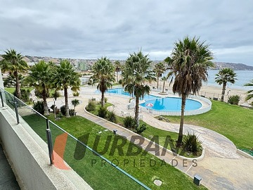 Arriendo Mensual / Departamento / Coquimbo