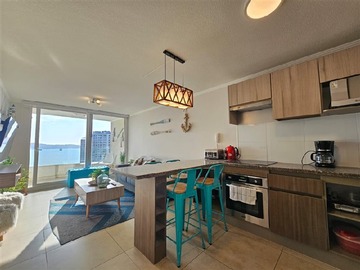 Arriendo Mensual / Departamento / Coquimbo