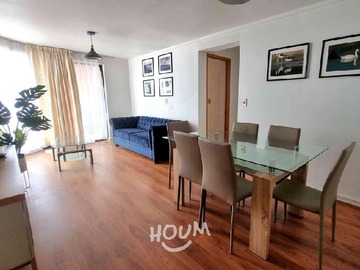 Arriendo Mensual / Departamento / Coquimbo