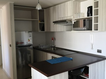Arriendo Mensual / Departamento / Coquimbo