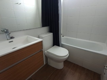Baño interior (Habitación 2)