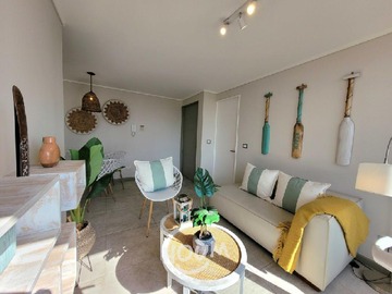 Arriendo Mensual / Departamento / Coquimbo