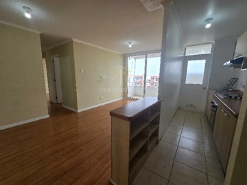 Arriendo Mensual / Departamento / Coquimbo