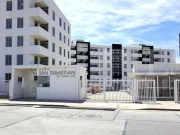 Arriendo Mensual / Departamento / Coquimbo