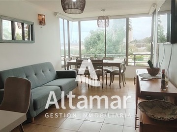 Arriendo Mensual / Departamento / Coquimbo