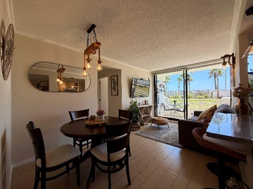 Arriendo Mensual / Departamento / Coquimbo