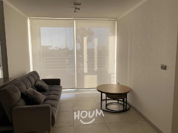 Arriendo Mensual / Departamento / Coquimbo
