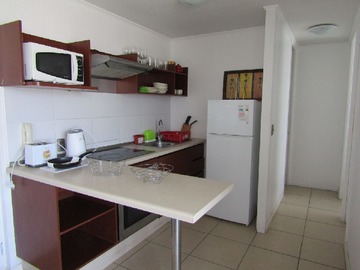 Arriendo Mensual / Departamento / Coquimbo