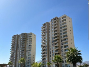 Arriendo Mensual / Departamento / Coquimbo