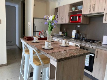 Arriendo Mensual / Departamento / Coquimbo