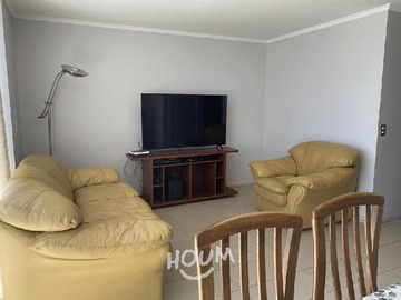 Arriendo Mensual / Departamento / Coquimbo